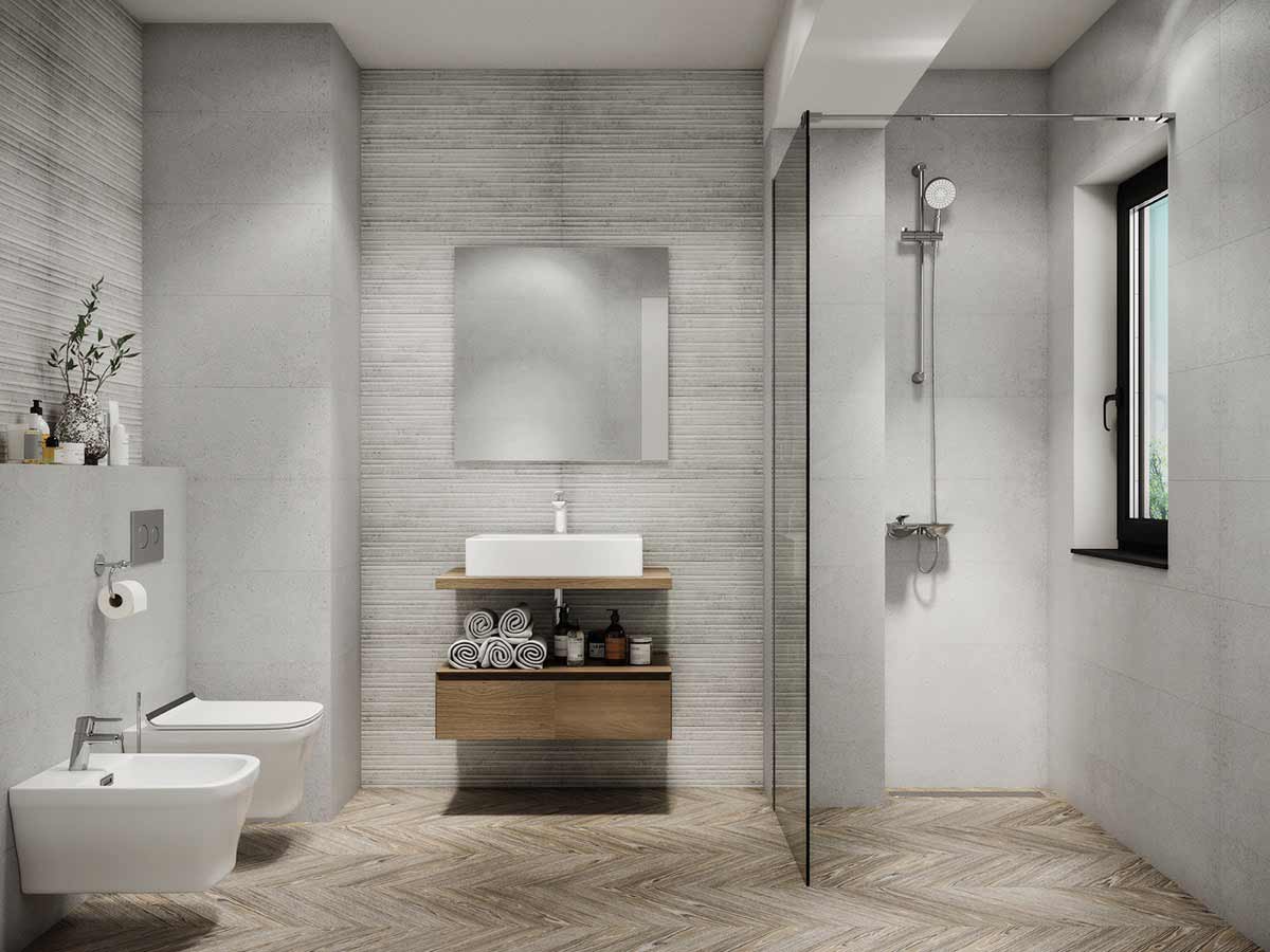 Beautiful Bathroom With 10 Designs