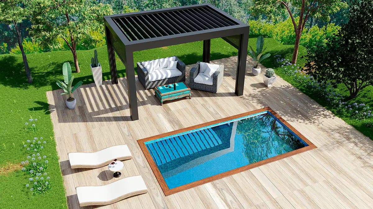 Fantastic outdoor pool ideas