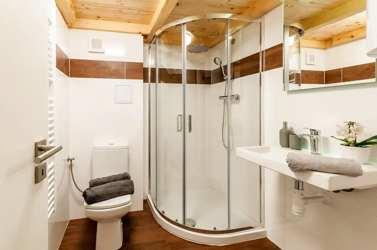 small bathroom design