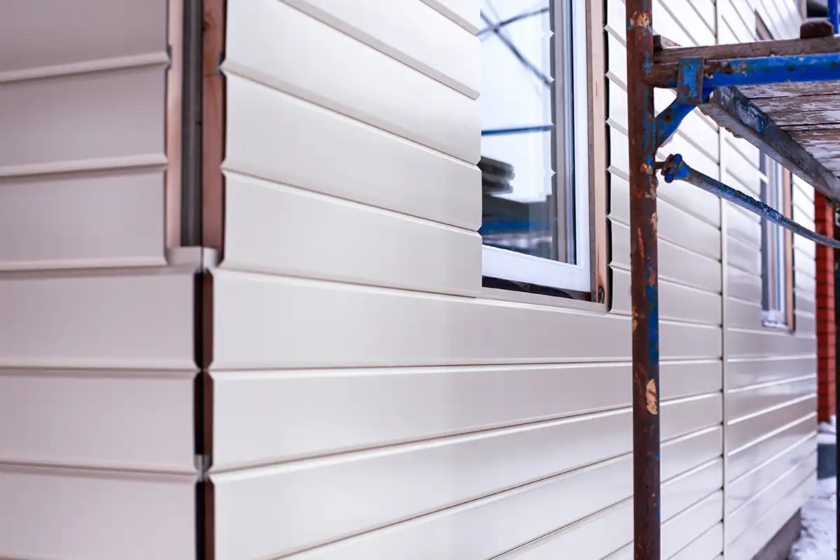 most popular types of siding