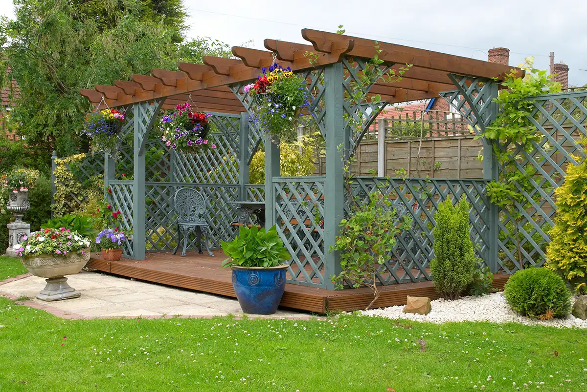 Pergola Ideas