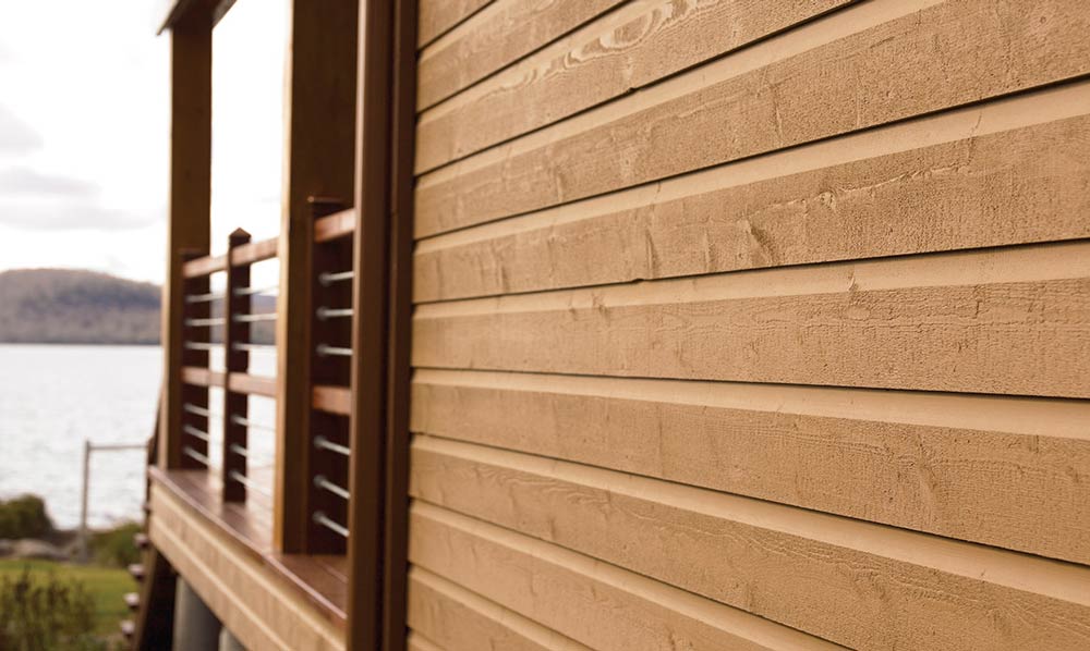 most popular types of siding