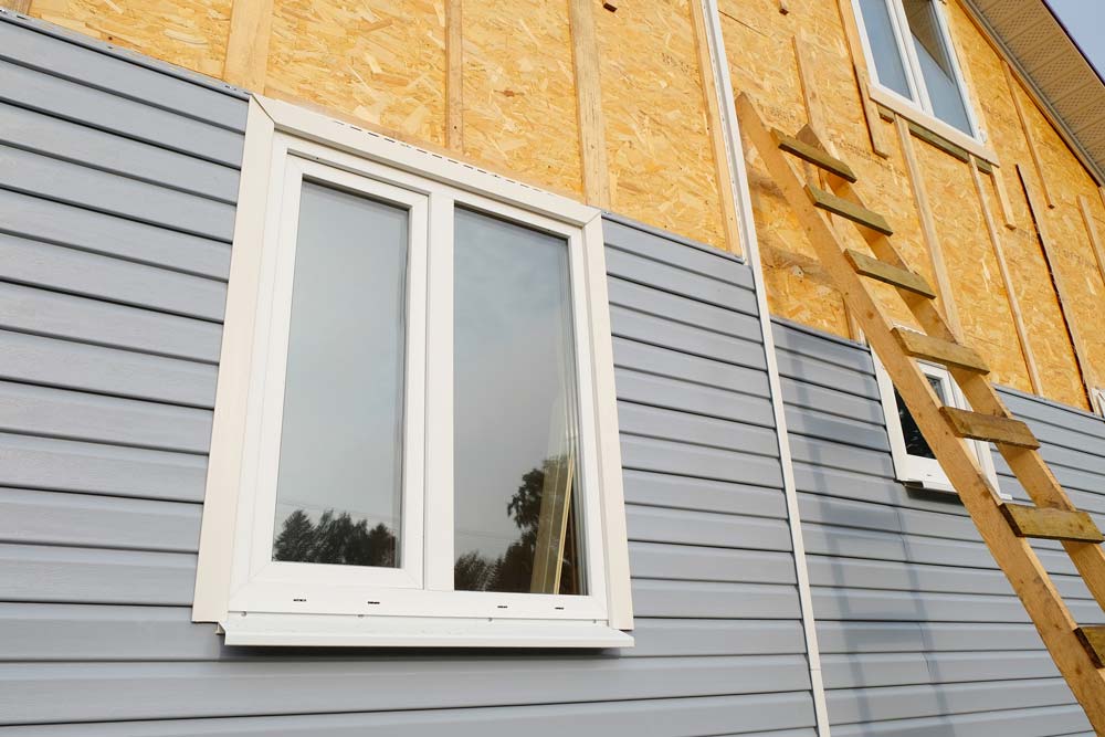 most popular types of siding