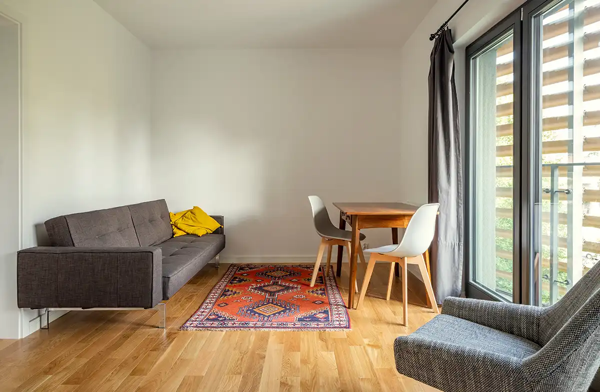 Small Apartment Design
