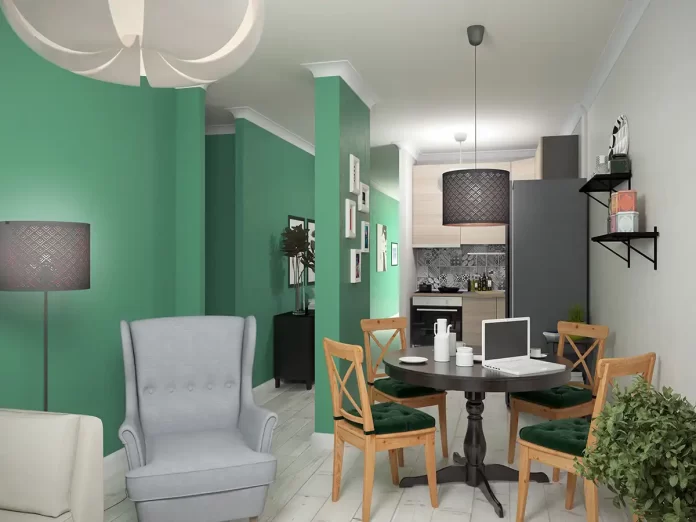 Small Apartment Design - Great Interior Tips And Ideas