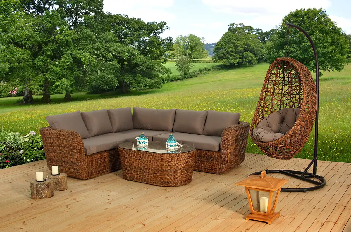 garden furniture