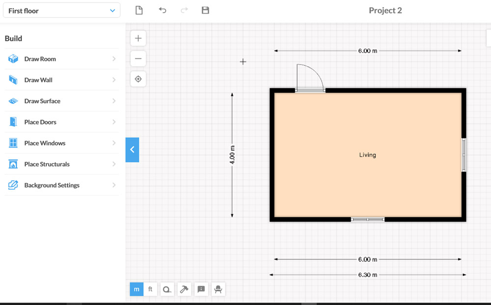 Best Interior Design Software Easy To Use floorplanner