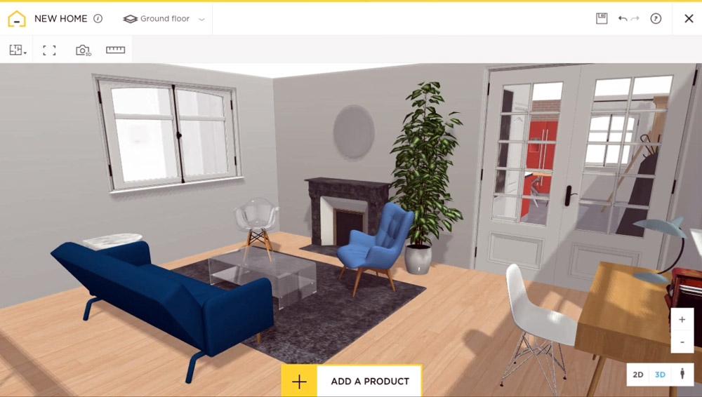 Best Interior Design Software homebyme