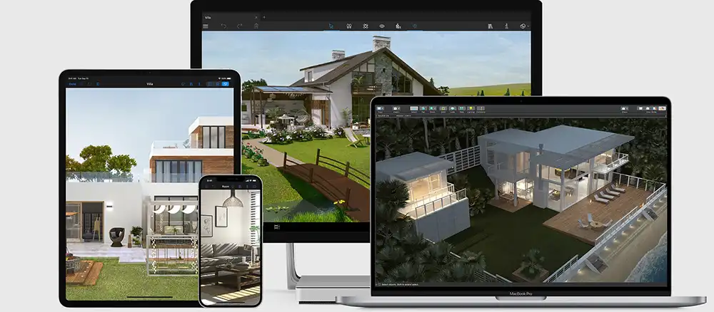 free Live Home 3D software