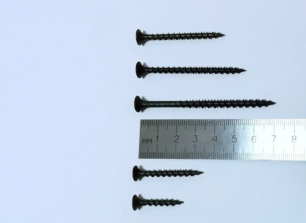 Fasteners , screws