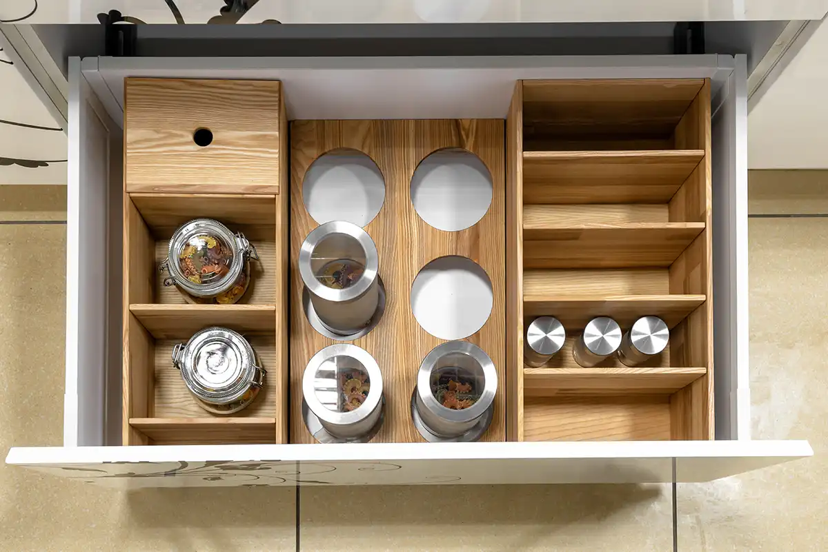 Kitchen Organizer