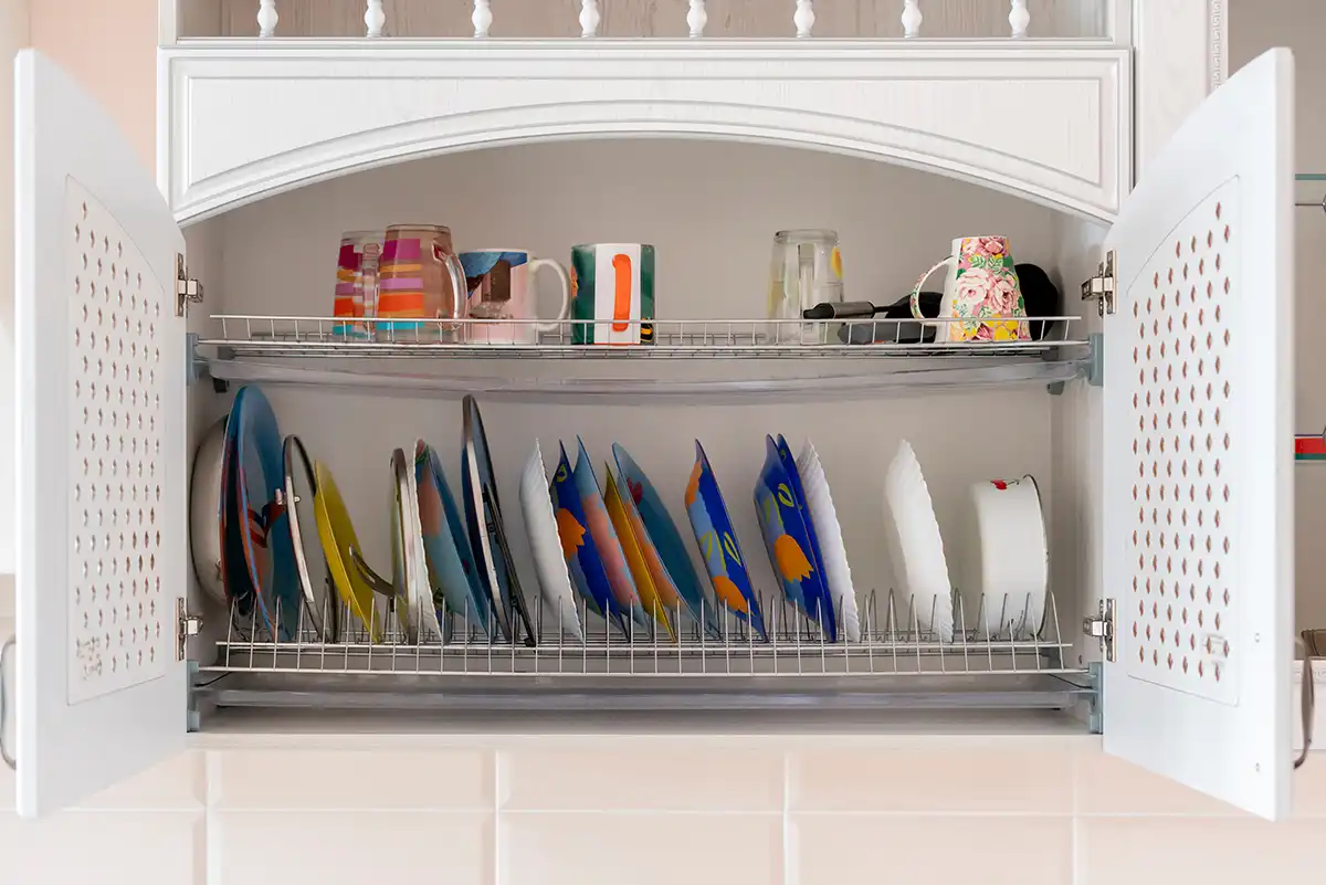 Kitchen Organizer