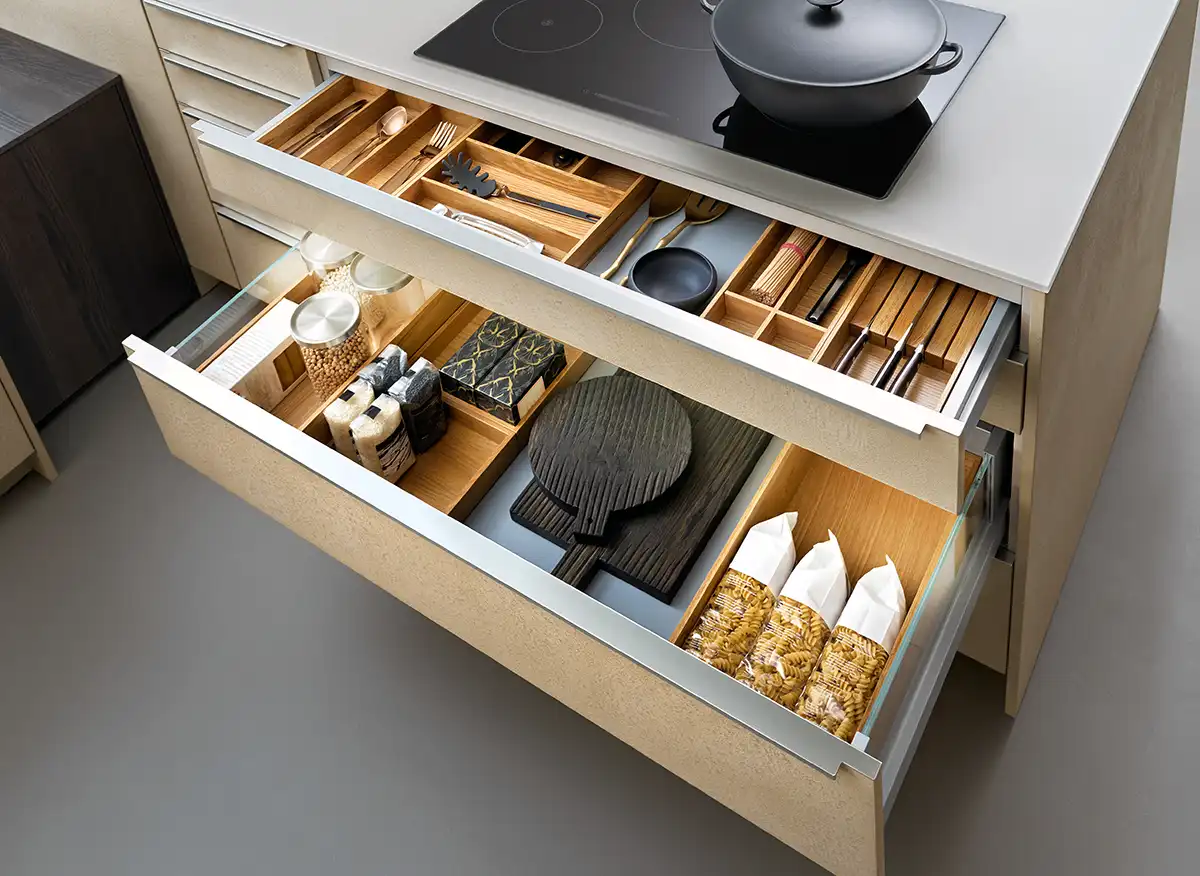 Kitchen Organizer