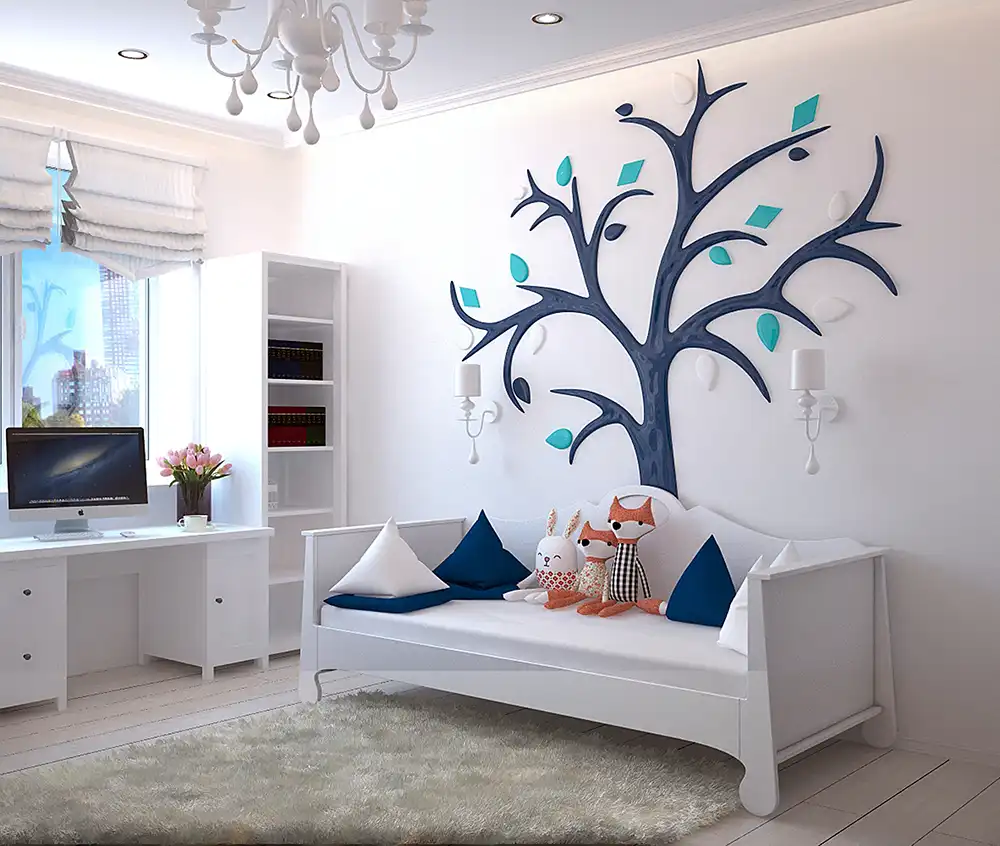 How to Decorate a Children's Room