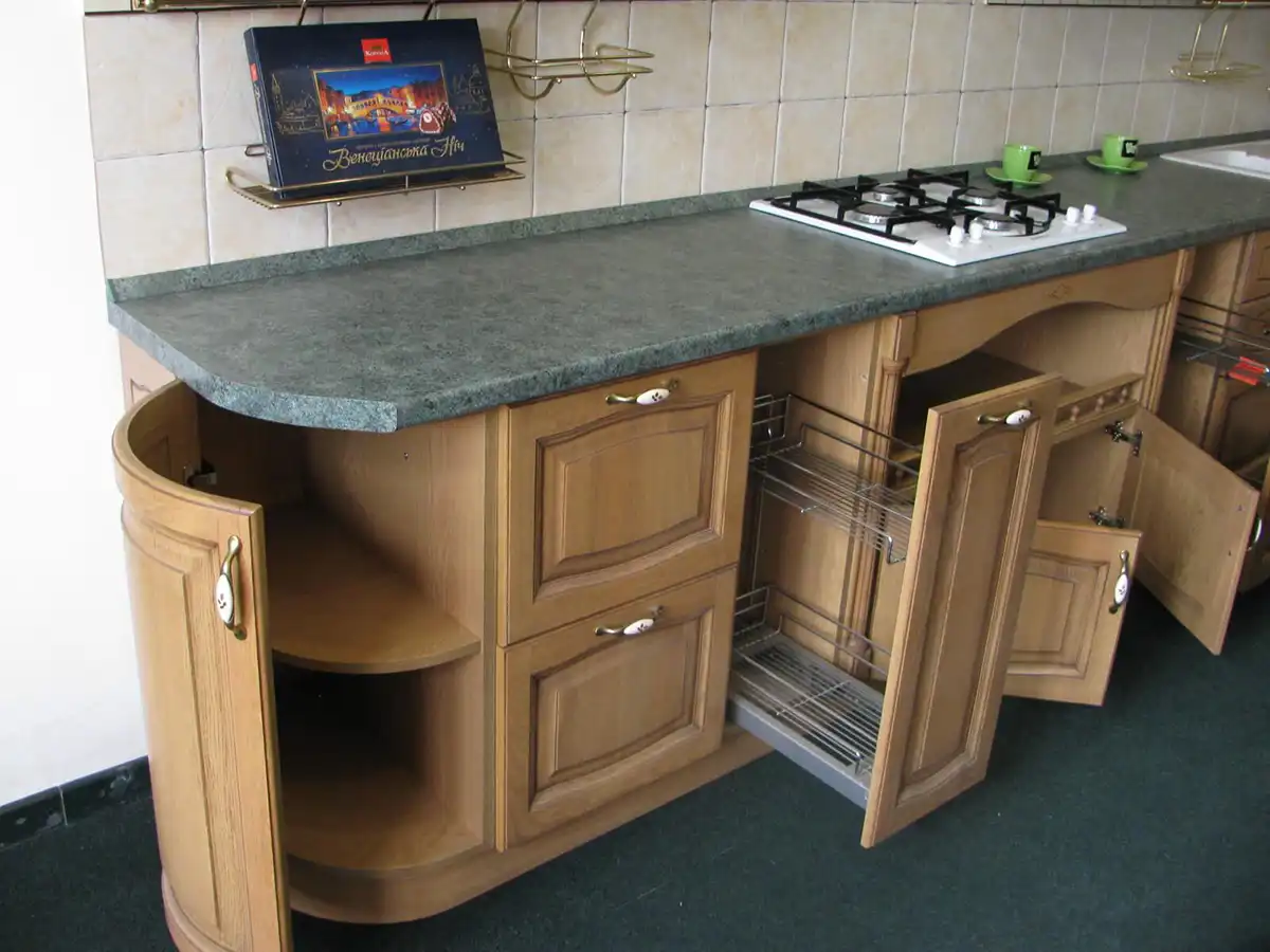 bespoke kitchen