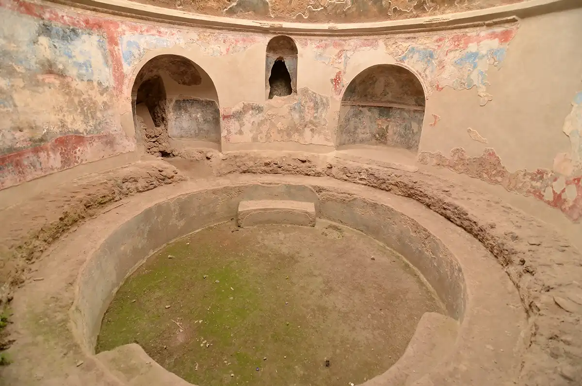 римска баня