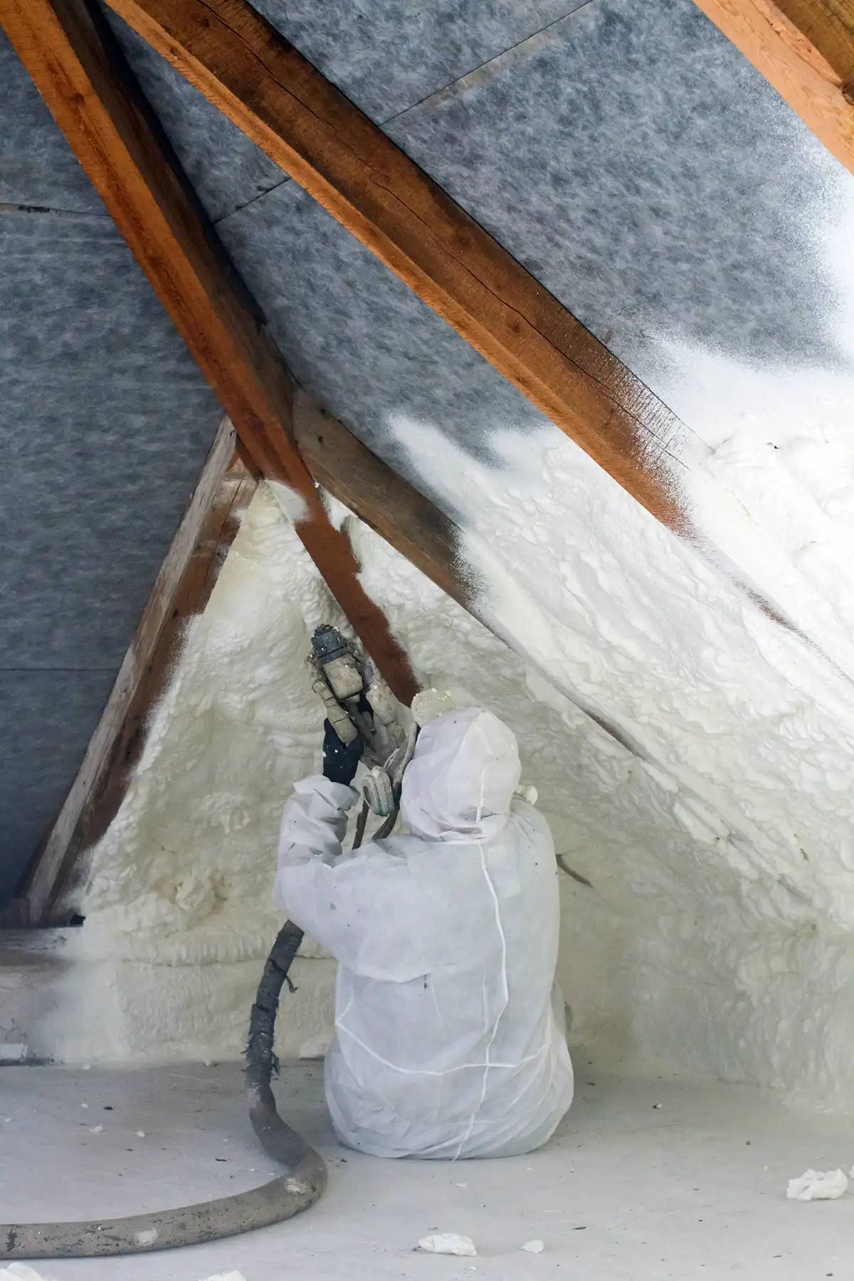 polyurethane foam insulation 