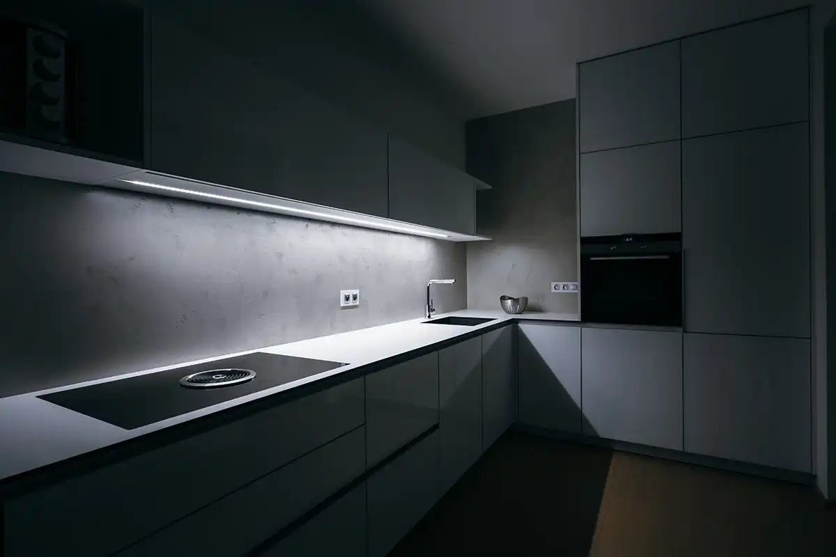 kitchen lighting