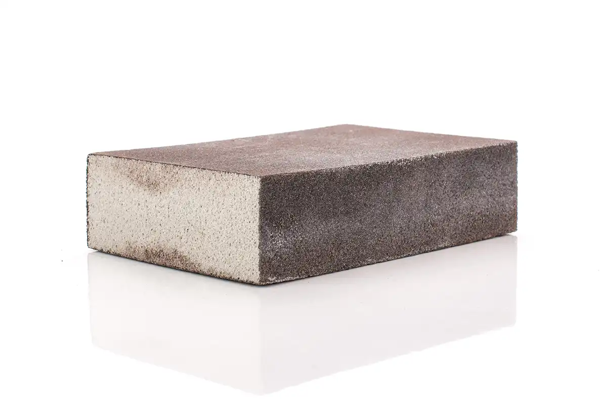 abrasive sponge for rurniture restoration