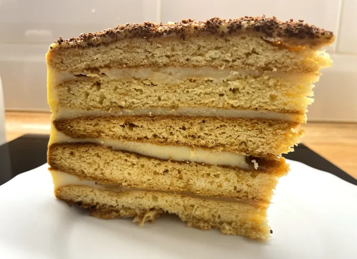 handmade cake